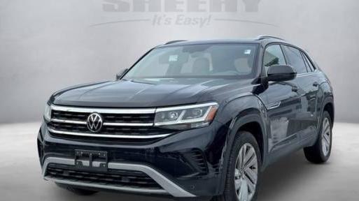 VOLKSWAGEN ATLAS CROSS SPORT 2020 1V26E2CA3LC210654 image